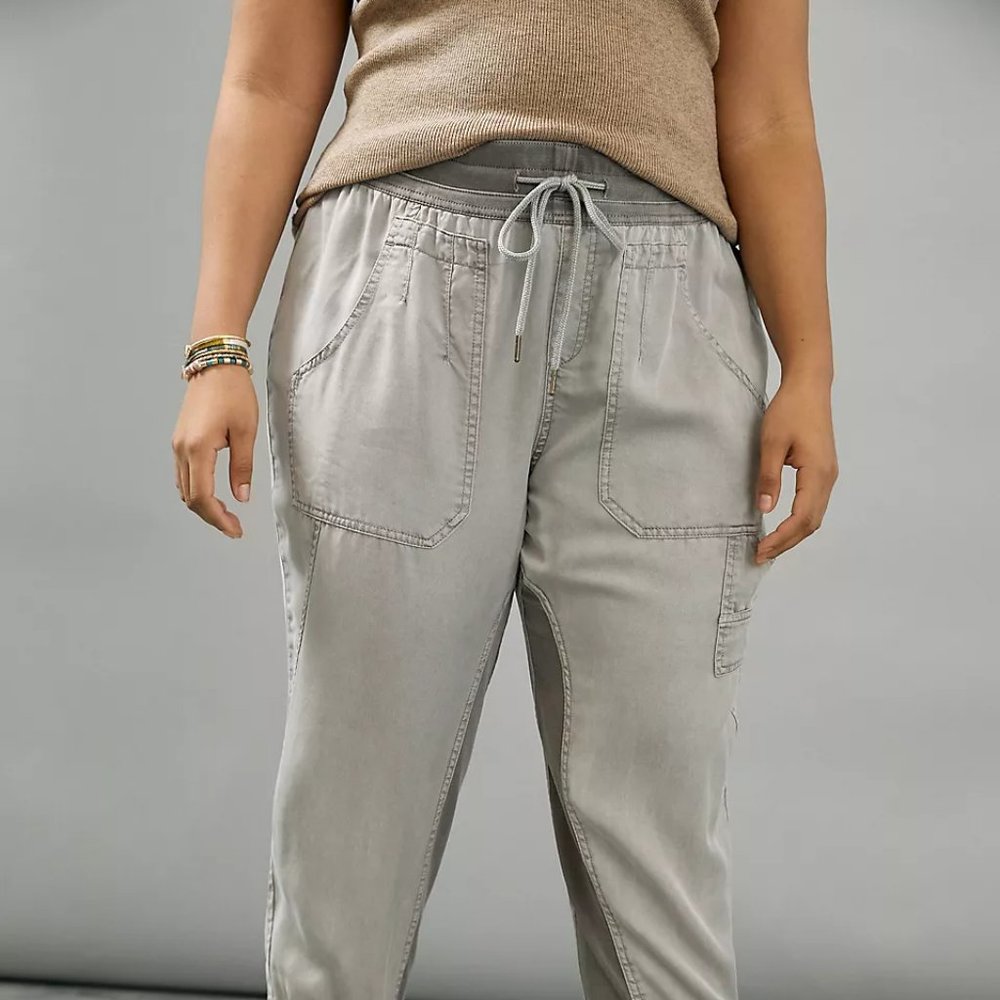 Anthro The Nomad Joggers
